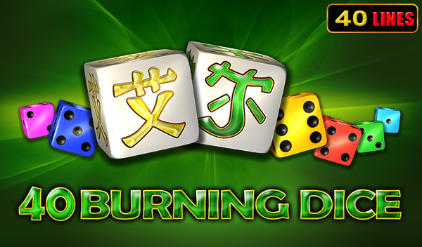 Burning Dice 40
