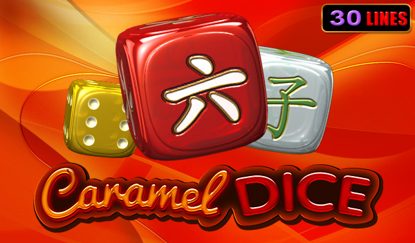 Caramel Dice