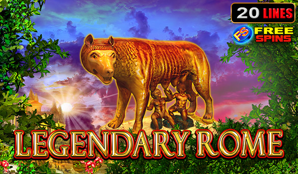 Legendary Rome