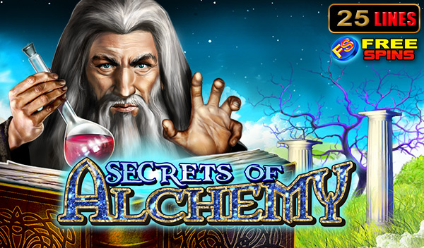 Secret of Alchemy