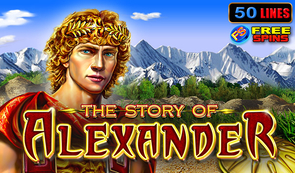 Story of Alexandr